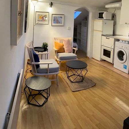 San Bernabe, Apartamento Para 2 En Las Vistillas Junto A Metro Puerta De Toledo 马德里 外观 照片