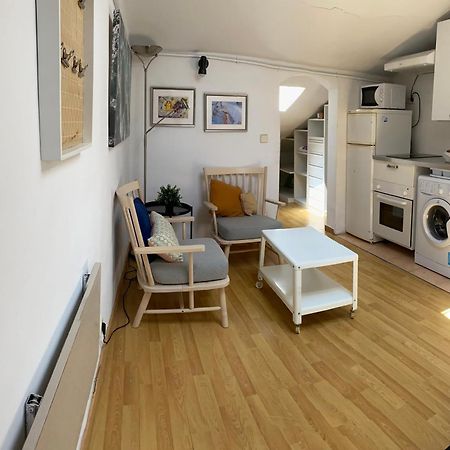 San Bernabe, Apartamento Para 2 En Las Vistillas Junto A Metro Puerta De Toledo 马德里 外观 照片