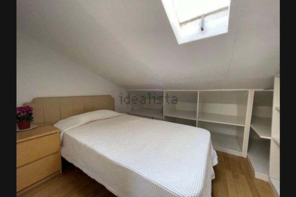 San Bernabe, Apartamento Para 2 En Las Vistillas Junto A Metro Puerta De Toledo 马德里 外观 照片